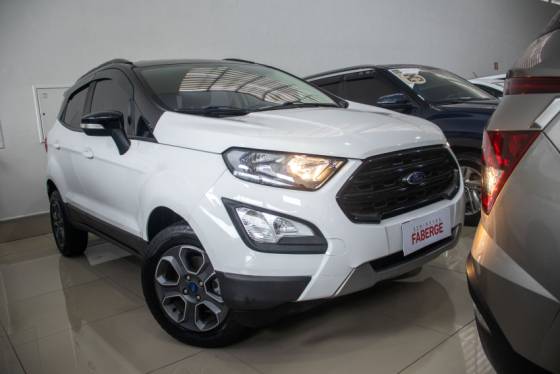 FORD ECOSPORT 1.5 TI-VCT FLEX FREESTYLE MANUAL FORD ECOSPORT 1.5 TI-VCT FLEX FREESTYLE MANUAL
